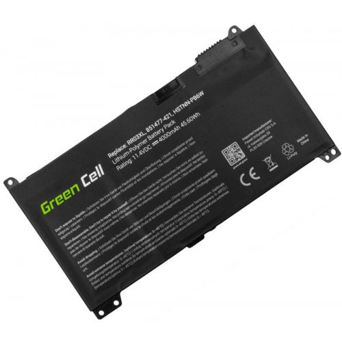 Батерия за лаптоп HP ProBook 430 G4 G5 440 G4 G5 450 G4 G5 455 G4 470 G5 RR03XL - Заместител / Replacement Батерия за лаптоп HP ProBook 430 G4 G5 440 G4 G5 450 G4 G5 455 G4 470 G5 RR03XL - Заместител / Replacement